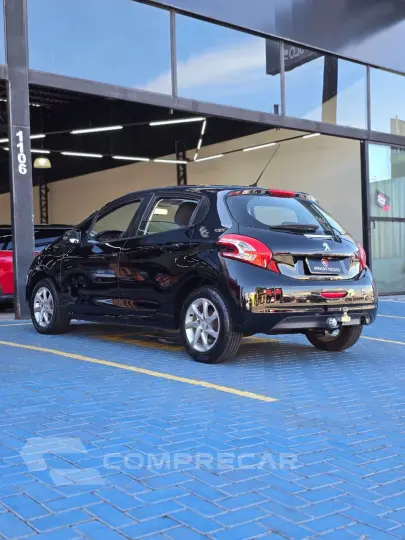 208 Allure 1.5 Flex 8V 5p