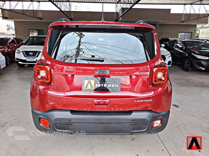 RENEGADE 1.8 16V Limited