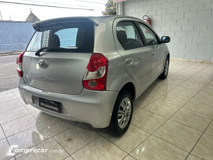 ETIOS 1.3 XS 16V