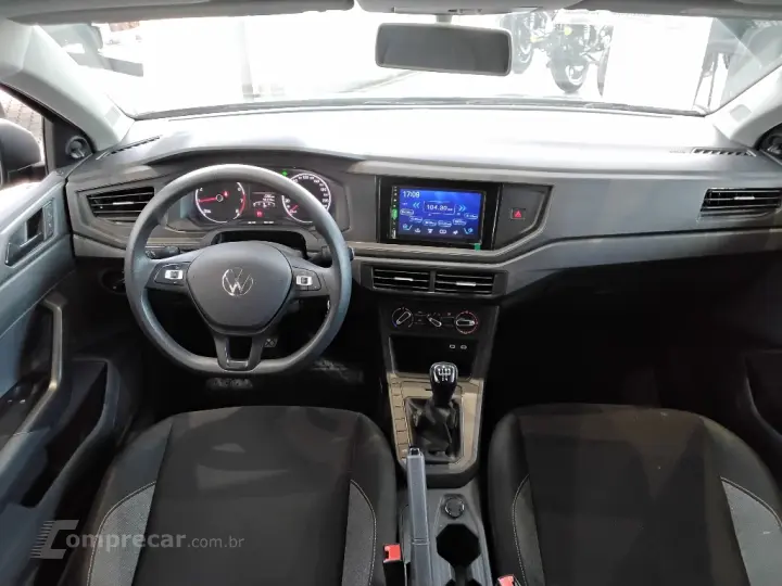 POLO 1.0 MPI TRACK MANUAL