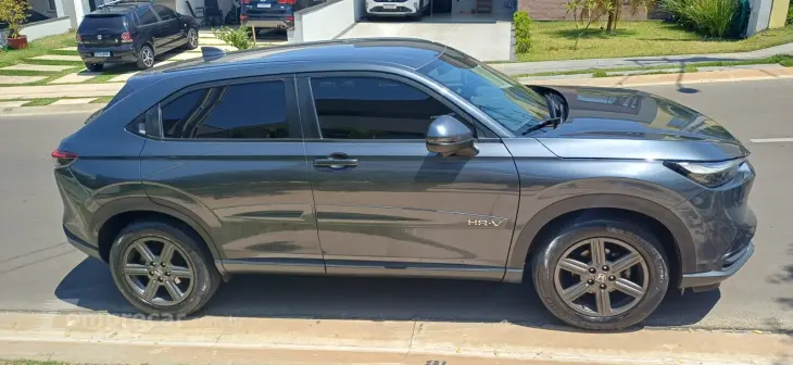 HR-V 1.8 16V EXL