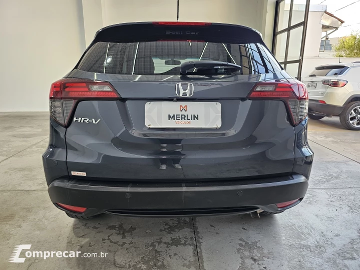 HR-V 1.8 16V EX