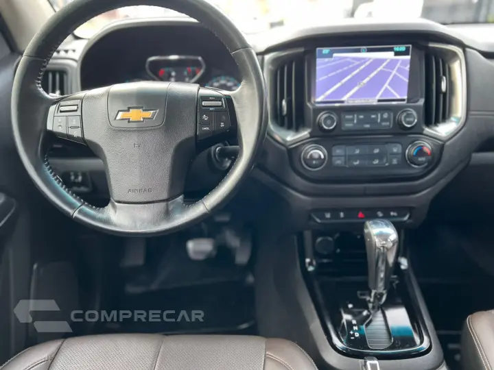 S10 2.8 16V Turbo High Country CD 4X4