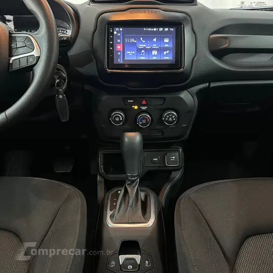 Renegade STD 1.8 4x2 Flex 16v Aut.