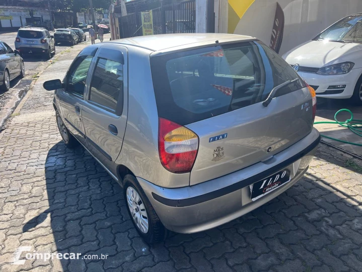 PALIO 1.0 MPI EX 8V