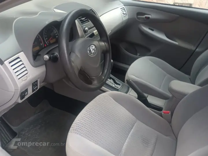 Corolla 1.8 Gli 16V Flex 4P Automático