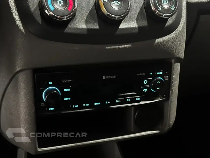 AGILE 1.4 MPFI LT 8V FLEX 4P MANUAL