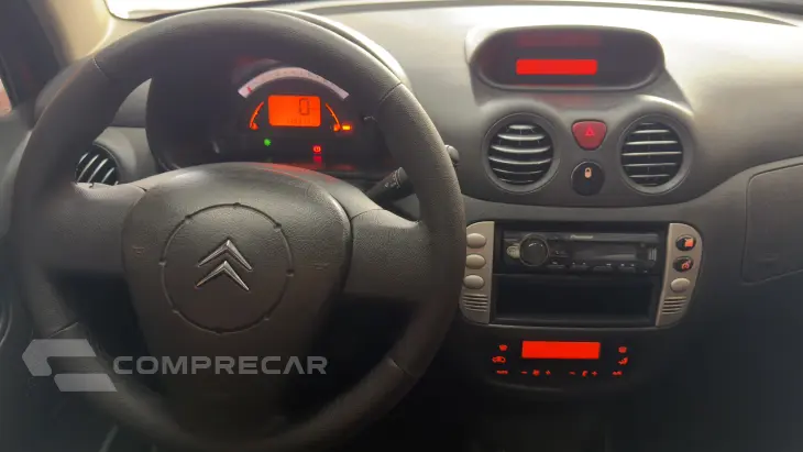 C3 1.4 I Exclusive 8V