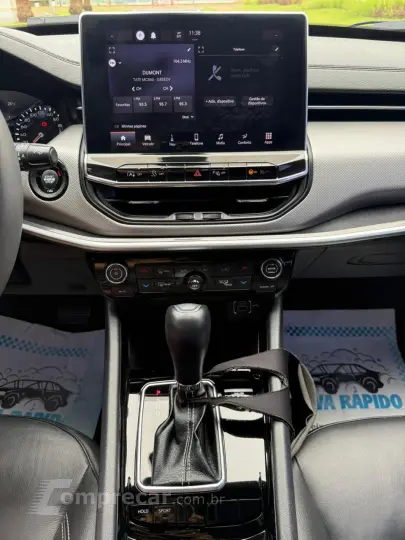 COMPASS 1.3 T270 Turbo Longitude