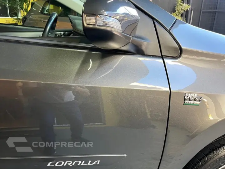 COROLLA 2.0 XEI 16V FLEX 4P AUTOMÁTICO