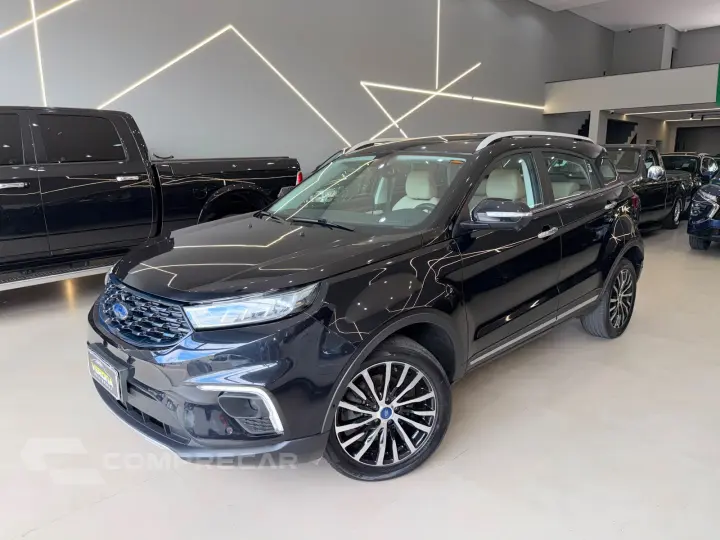 TERRITORY 1.5 Ecoboost Gtdi Titanium