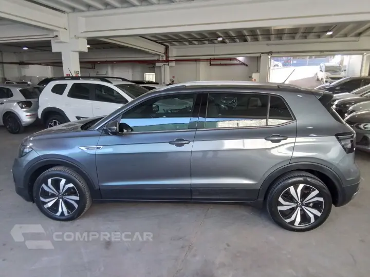 T-CROSS 1.4 250 TSI TOTAL FLEX HIGHLINE AUTOMÁTICO