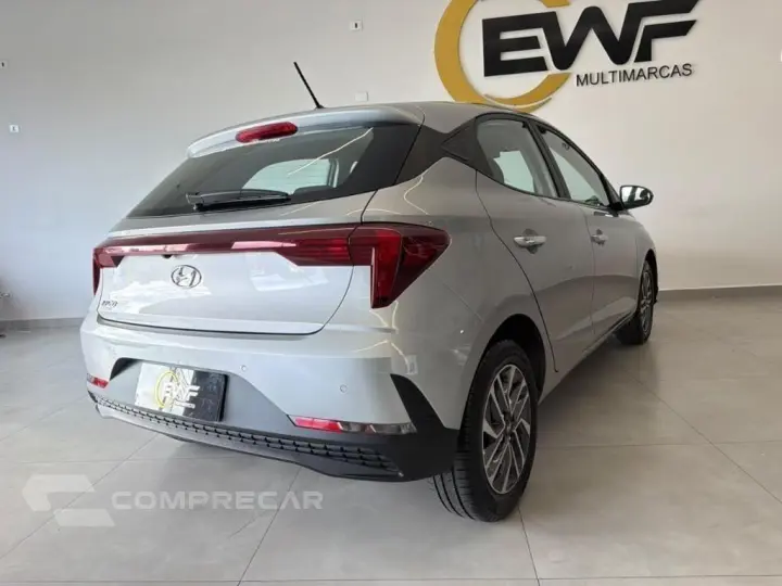 HYUNDAI HB20 1.0 T GDI PLATINUM SAFETY AUTO