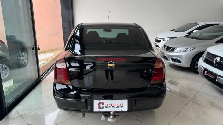 CORSA 1.4 MPFI Premium 8V