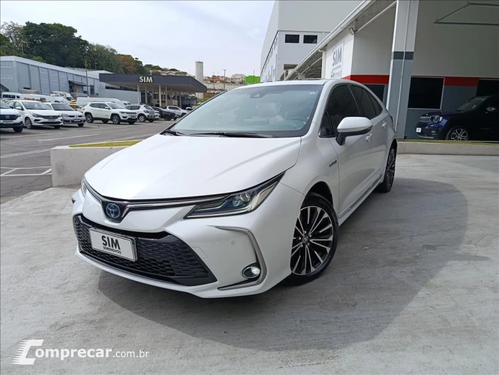 COROLLA 2.0 Vvt-ie Altis Premium