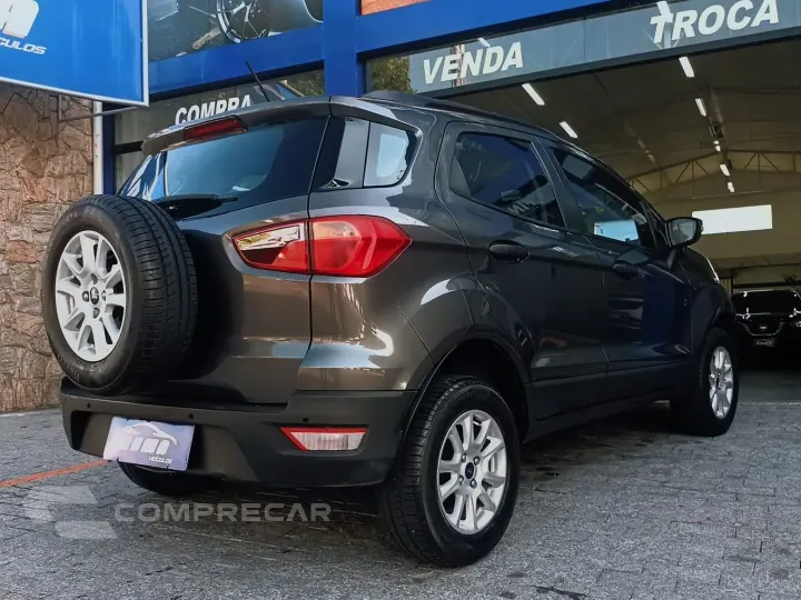 Ecosport 1.5 Ti-Vct Flex Se Automático