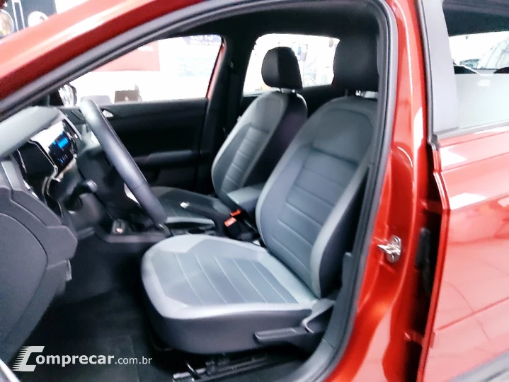 NIVUS 1.0 200 TSI TOTAL FLEX HIGHLINE AUTOMÁTICO