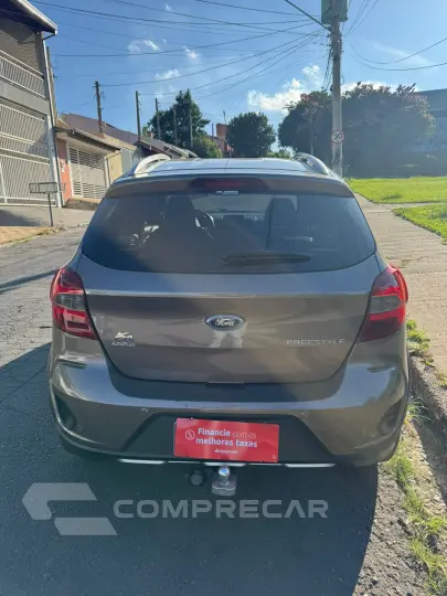 Ka 1.0 Freestyle Flex