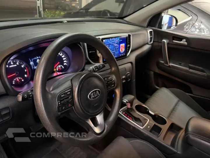 SPORTAGE LX2 FFG3