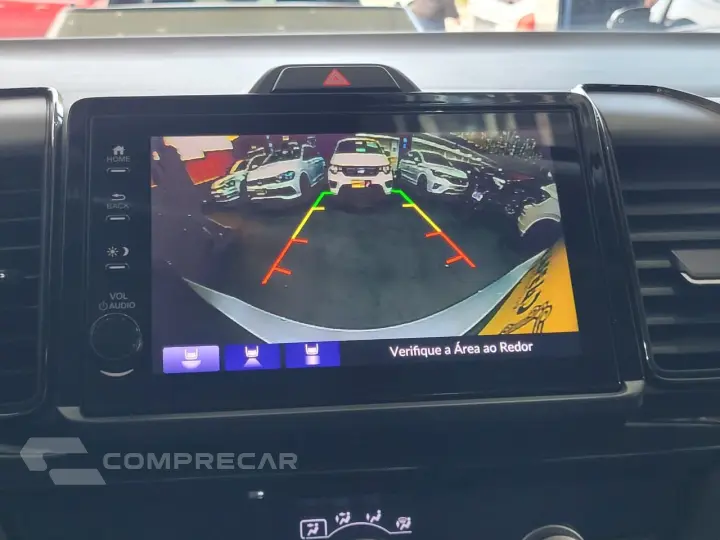 CITY Hatchback Touring 1.5 Flex 16V Aut