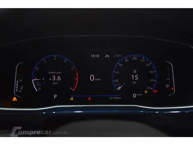 T-CROSS - 1.0 200 TSI TOTAL COMFORTLINE AUTOMÁTICO