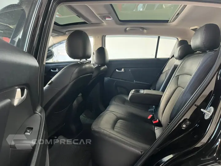 SPORTAGE 2.0 EX 4X2 16V FLEX 4P AUTOMÁTICO