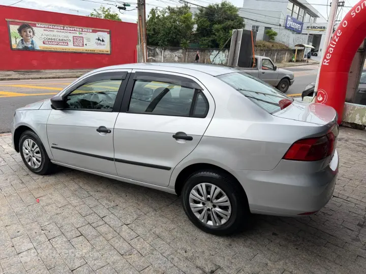 VOYAGE 1.6 MI City 8V