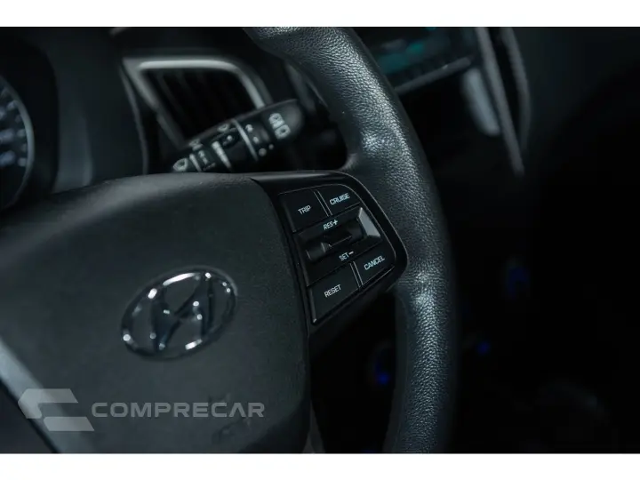 CRETA 1.6 16V FLEX ATTITUDE AUTOMÁTICO