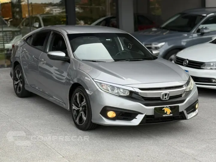 CIVIC 2.0 16V FLEXONE EXL 4P CVT
