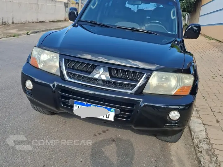 Pajero Full 3.2 Hpe 4X4 16V Turbo Intercooler Diesel 4P Auto