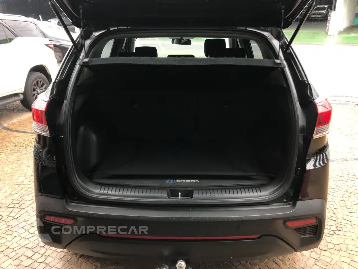 Creta 1.6 16V Flex Attitude Automático