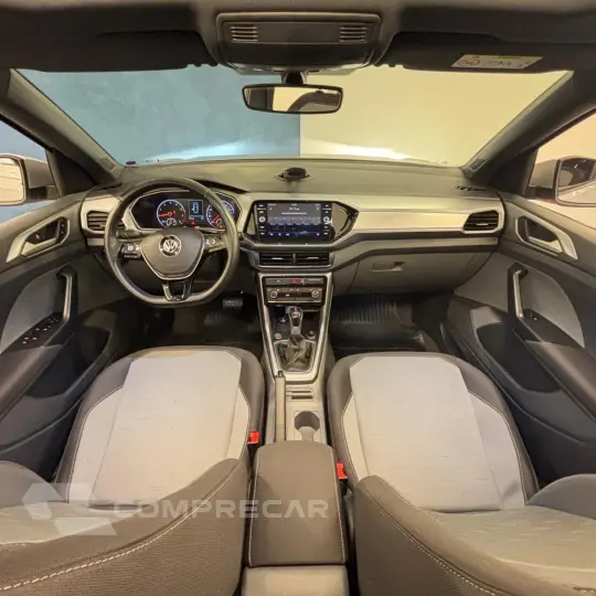 T-Cross 200 TSI 1.0  Flex 12V 5p Aut.