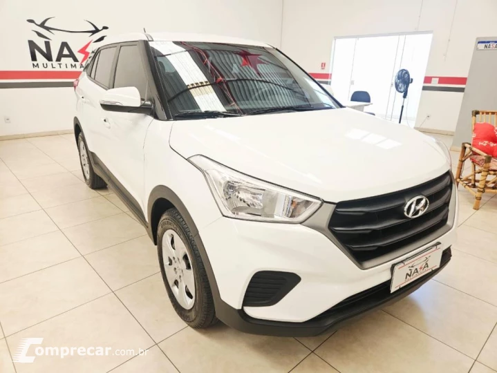 CRETA 1.6 16V Attitude