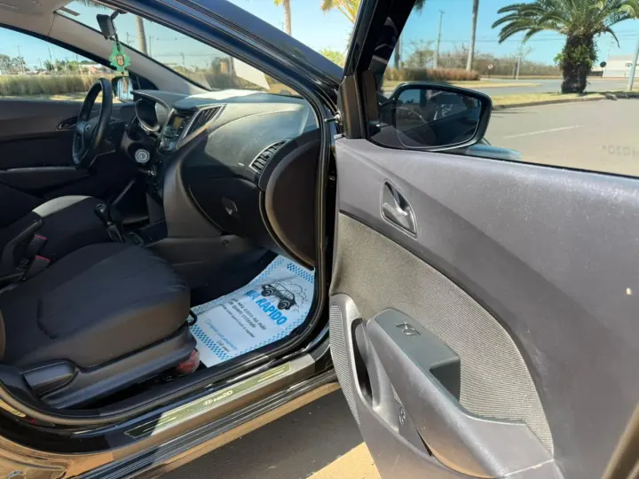 HB20 1.0 Comfort 12V