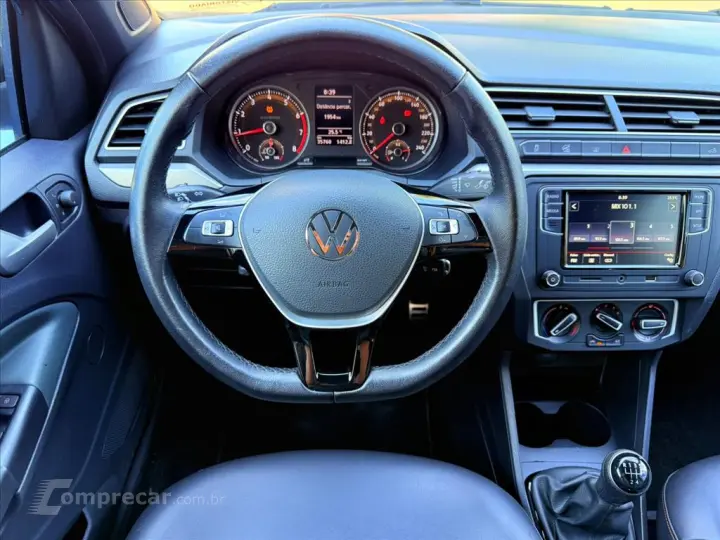 SAVEIRO 1.6 MSI EXTREME CD 16V FLEX 2P MANUAL