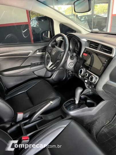 WR-V 1.5 16V 4P EXL FLEX AUTOMÁTICO CVT