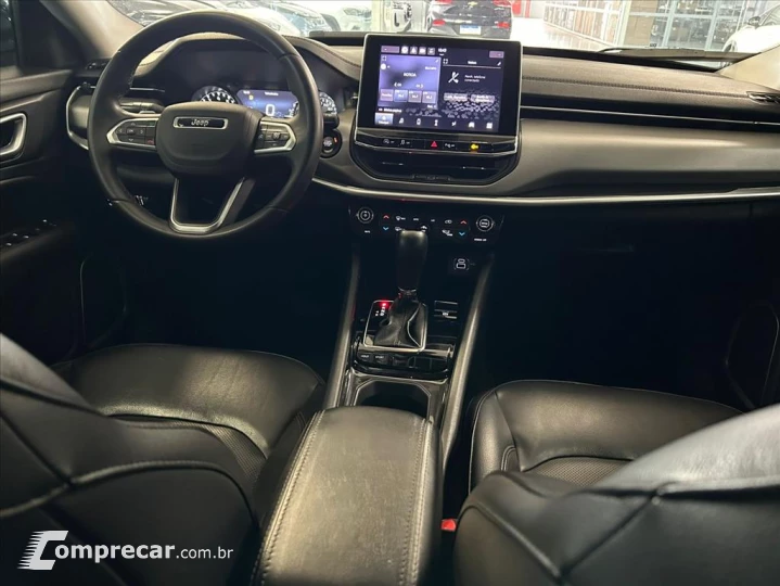 COMPASS 1.3 T270 TURBO FLEX LONGITUDE AT6