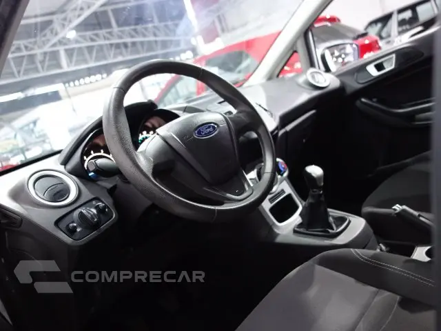 FIESTA HATCH - 1.6 SE HATCH 16V 4P MANUAL