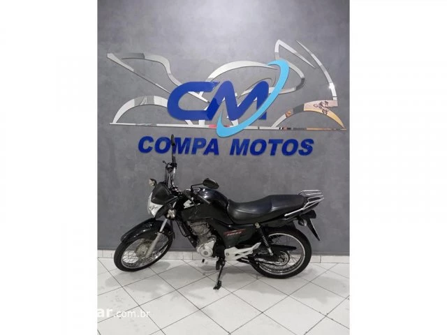 CG 160 START - Street