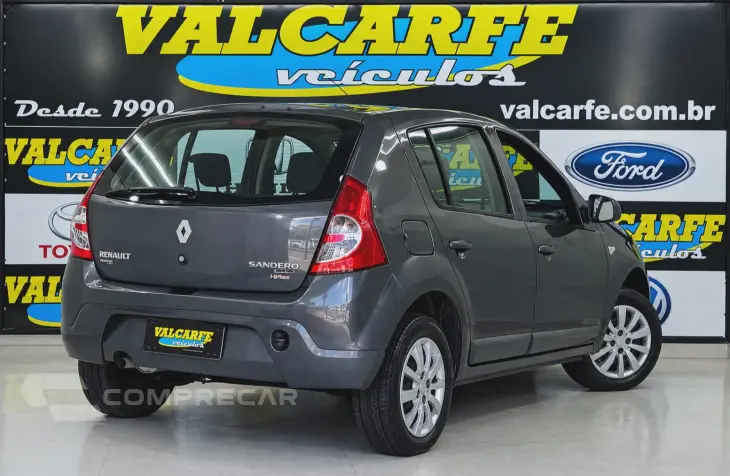 SANDERO 1.6 Expression 8V