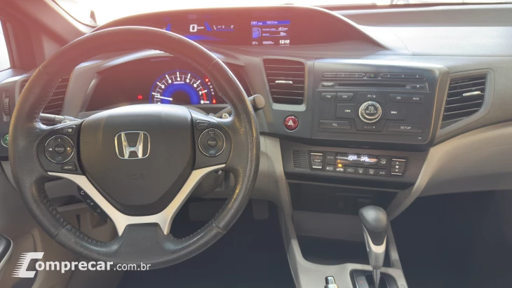 CIVIC 2.0 LXR 16V