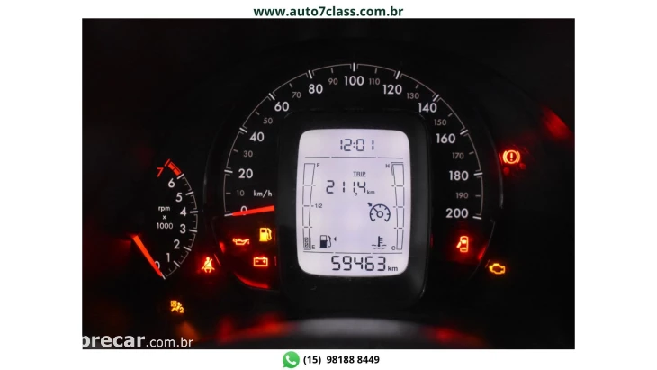 STRADA - 1.4 FIRE ENDURANCE CS MANUAL
