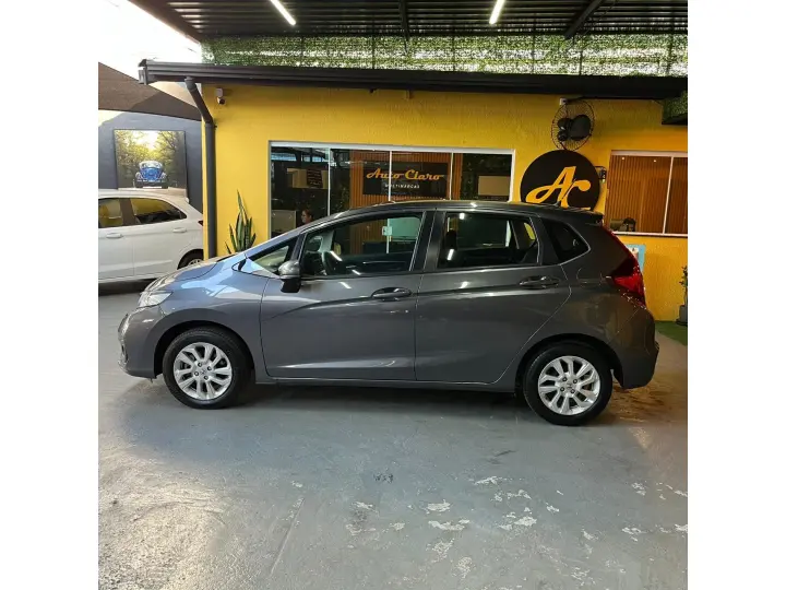 FIT 1.5 LX 16V FLEX 4P AUTOMÁTICO
