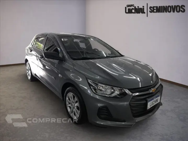 ONIX 1.0 TURBO FLEX AUTOMÁTICO