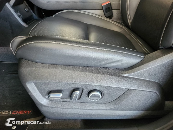 TIGGO 5X PRO 1.5 VVT TURBO IFLEX CVT