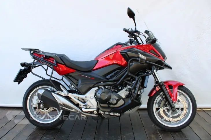 HONDA NC 750X ABS