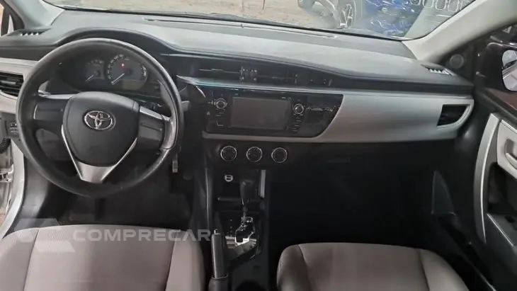 COROLLA GLI 1.8 CVT