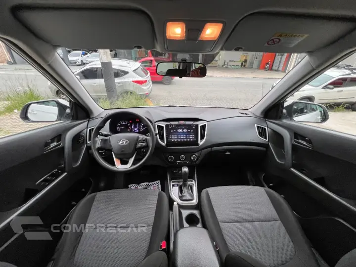 Creta Attitude 1.6 16V Flex Aut.