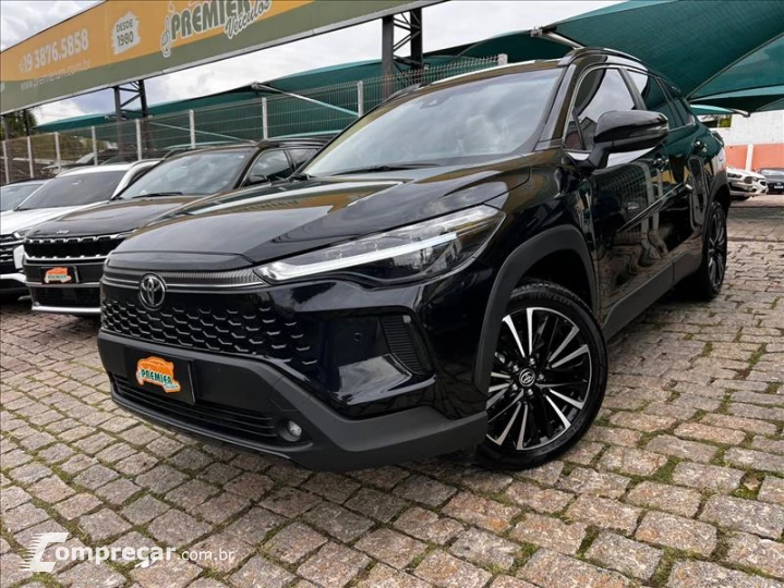 COROLLA CROSS 2.0 Vvt-ie XRX