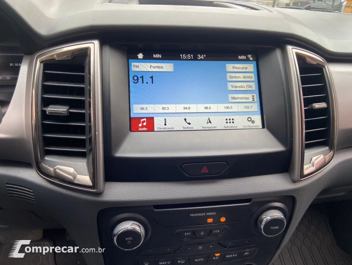 RANGER 3.2 XLT 4X4 CD 20V